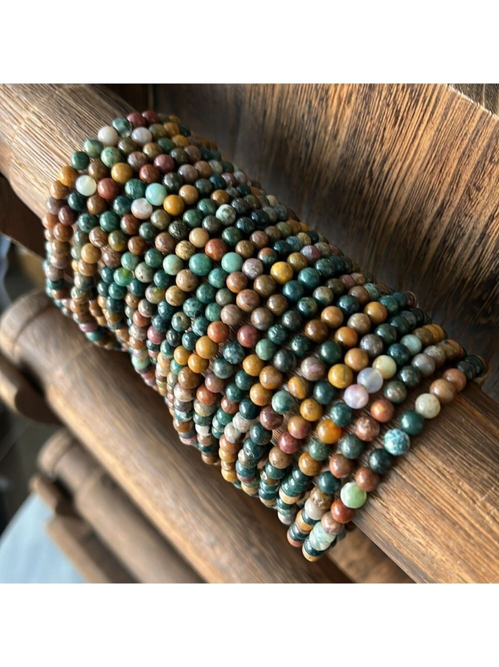 Ocean Jasper bracelet